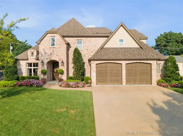 2515 S Delaware Ave, Tulsa, OK 74114