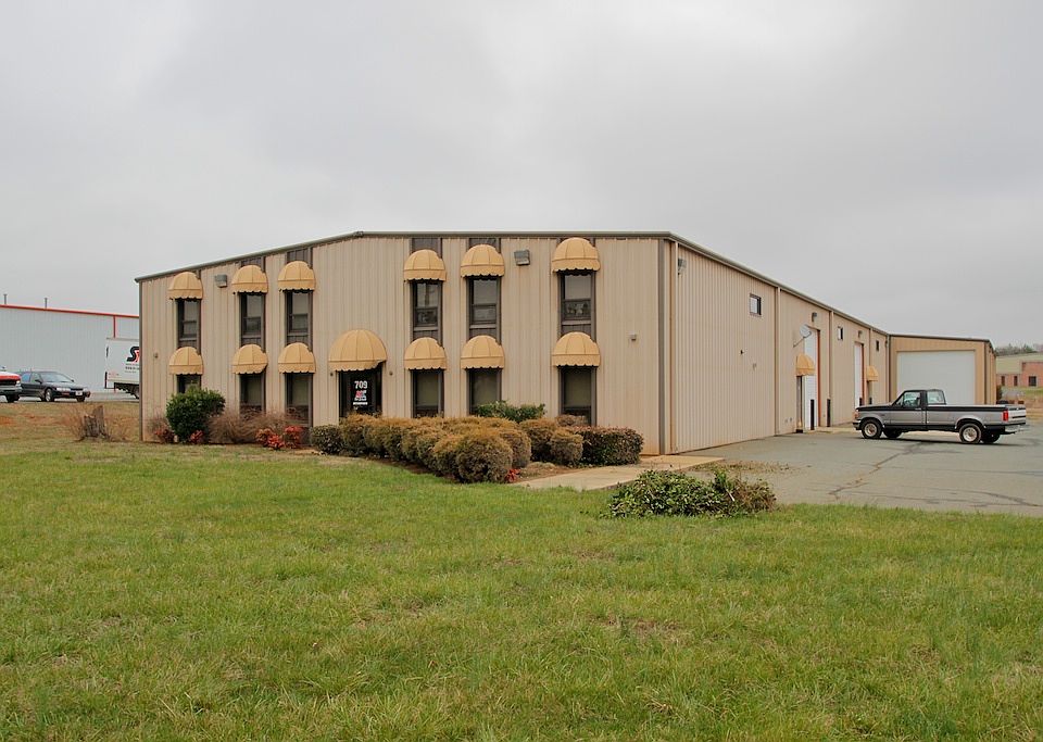 side front view
