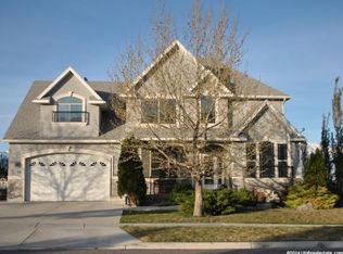 2302 S Palomino Dr, Saratoga Springs, UT 84045