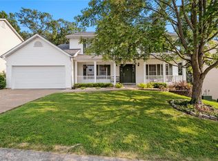 277 Botanical Ridge Dr, Wentzville, MO 63385