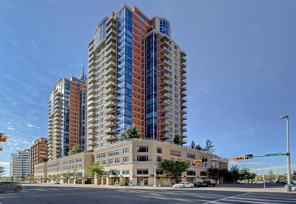 910 N 5th Ave SW #2801, Calgary, AB T2P 0C3 | MLS #A2080074 | Zillow