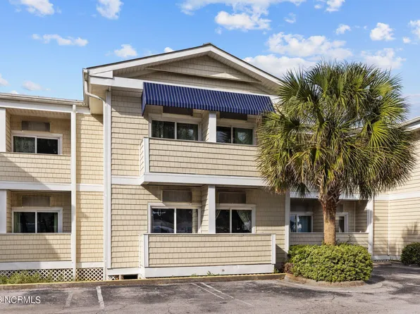 602 W Fort Macon Road #111, Atlantic Beach, NC 28512