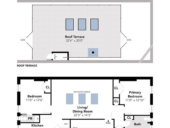 2nd image of 221 Sackett St #4