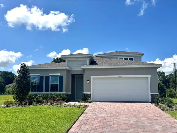 2088 Aibonito Cir, Clermont, FL 34711
