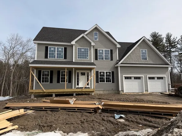 26 Emma Rose Cir Lot 1, Haverhill, MA 01832
