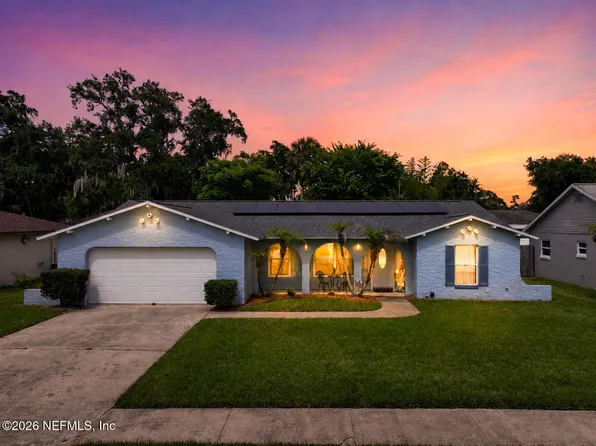 2937 GASLIGHT Drive, South Daytona, FL 32119