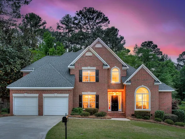 3492 HEATHERSTONE Way, Martinez, GA 30907