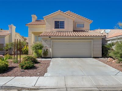 3751 Morning Canyon St, Las Vegas, NV, 89147