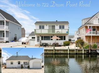 722 Drum Point Rd, Brick, NJ 08723