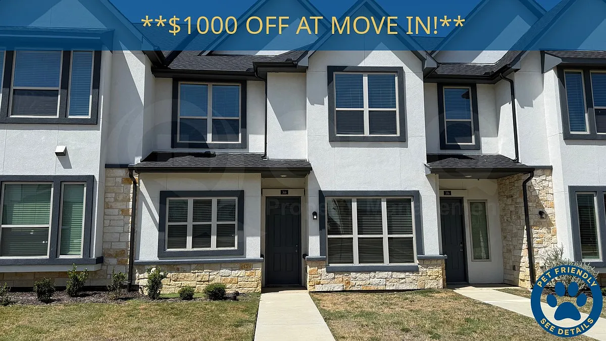 4 bed, 2.5 bath, 2159 sqft, $2,449 — Photo 1