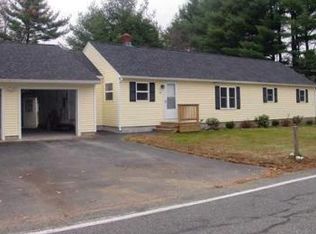 20 Snow Rd, North Grafton, MA 01536