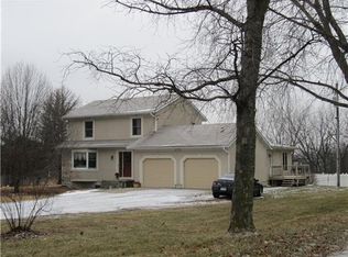 15840 SE 43rd Service Rd, Faucett, MO 64448