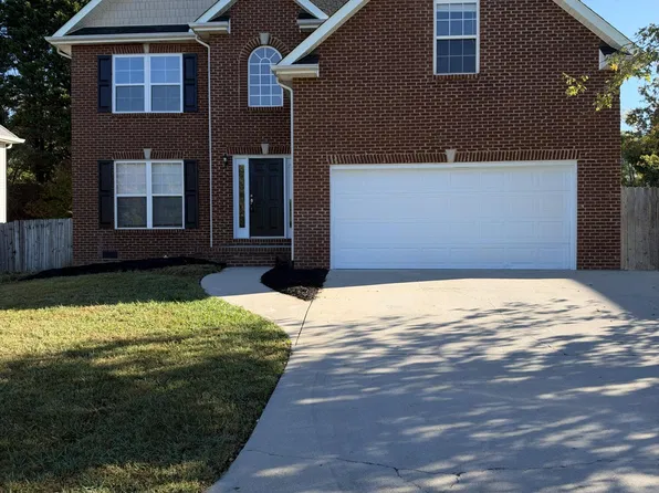 1356 Pershing Hill Ln, Knoxville, TN 37919