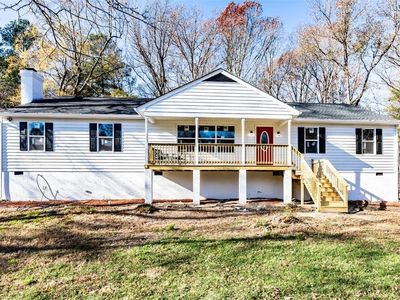 4820 Wall Ave, Henrico, VA, 23231