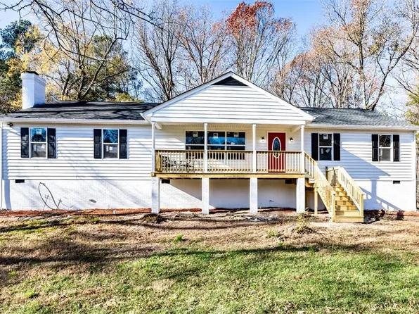 4820 Wall Ave, Henrico, VA 23231