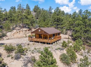 2120 Oxford Dr, Hartsel, CO 80449
