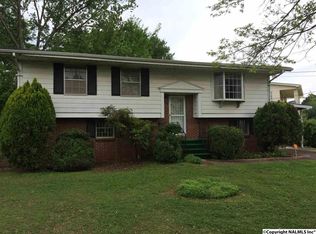 3501 Spann St NW, Huntsville, AL 35810