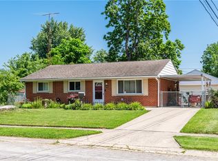 207 Yale Ave, New Lebanon, OH 45345