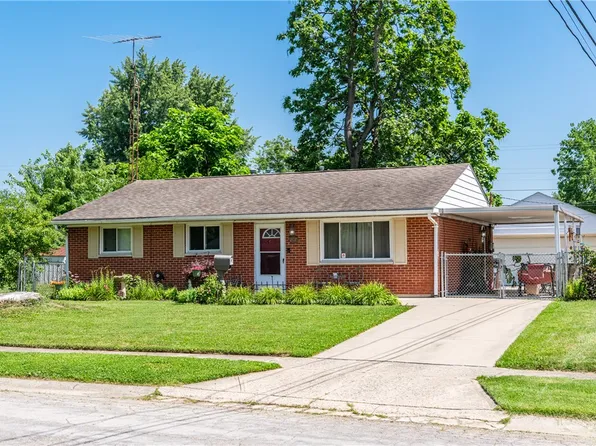 207 Yale Ave, New Lebanon, OH 45345
