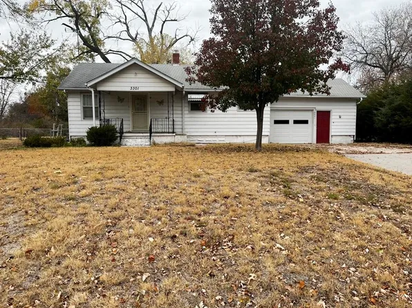 3301 N Plum St, Hutchinson, KS 67502