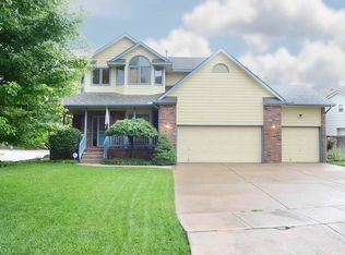 1309 W Elm St, Andover, KS 67002