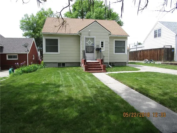 1116 N 26th St, Billings, MT 59101