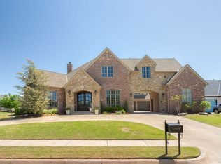 17512 Prairie Hay Trl, Edmond, OK 73012