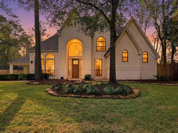 10 Raintree Pl, Spring, TX 77381