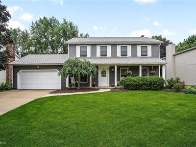 2832 Williamsburg Cir, Stow, OH, 44224