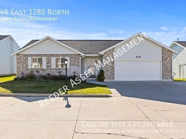 648 E 1280 N, Logan, UT 84341