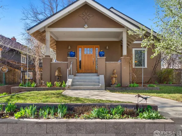 215 E Elizabeth St, Fort Collins, CO 80524