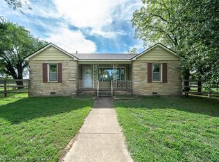 7835 Old Concord Rd, Alma, AR 72921