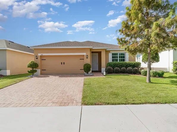 446 KESTREL DRIVE, GROVELAND, FL 34736