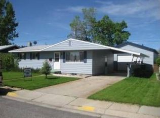 1108 Sherry Dr, Riverton, WY 82501