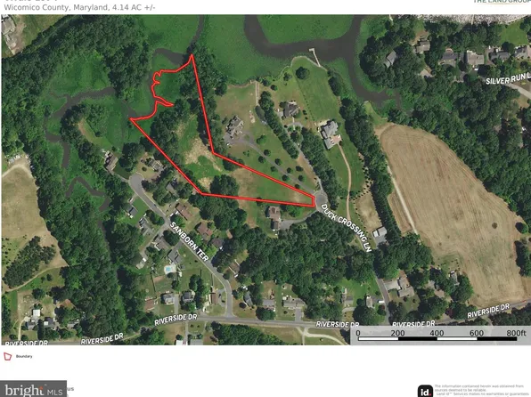 Duck Crossing Ln, Fruitland, MD 21826