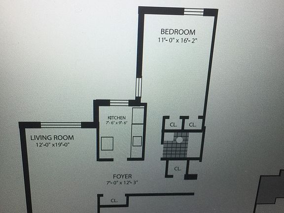 2nd image of 110-16 72nd Ave APT 206