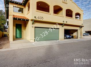 635 E Harvill Dr UNIT 110, Tucson, AZ 85705