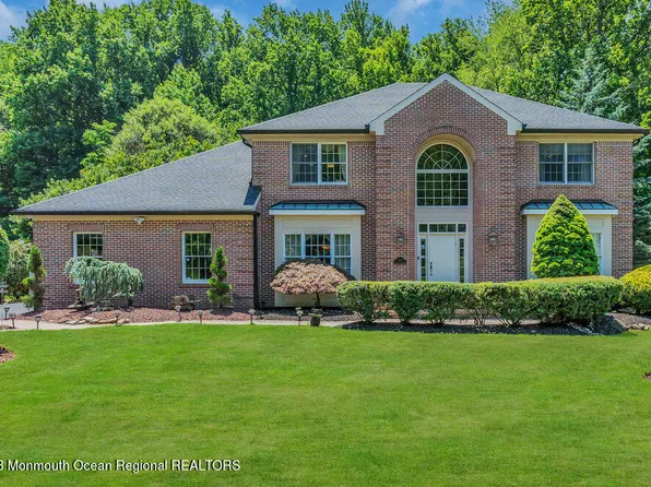 264 Nottingham Road, Morganville, NJ 07751