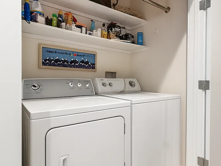 Laundry