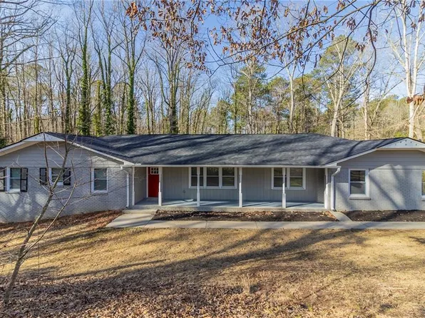 5845 Highway 92, Fairburn, GA 30213