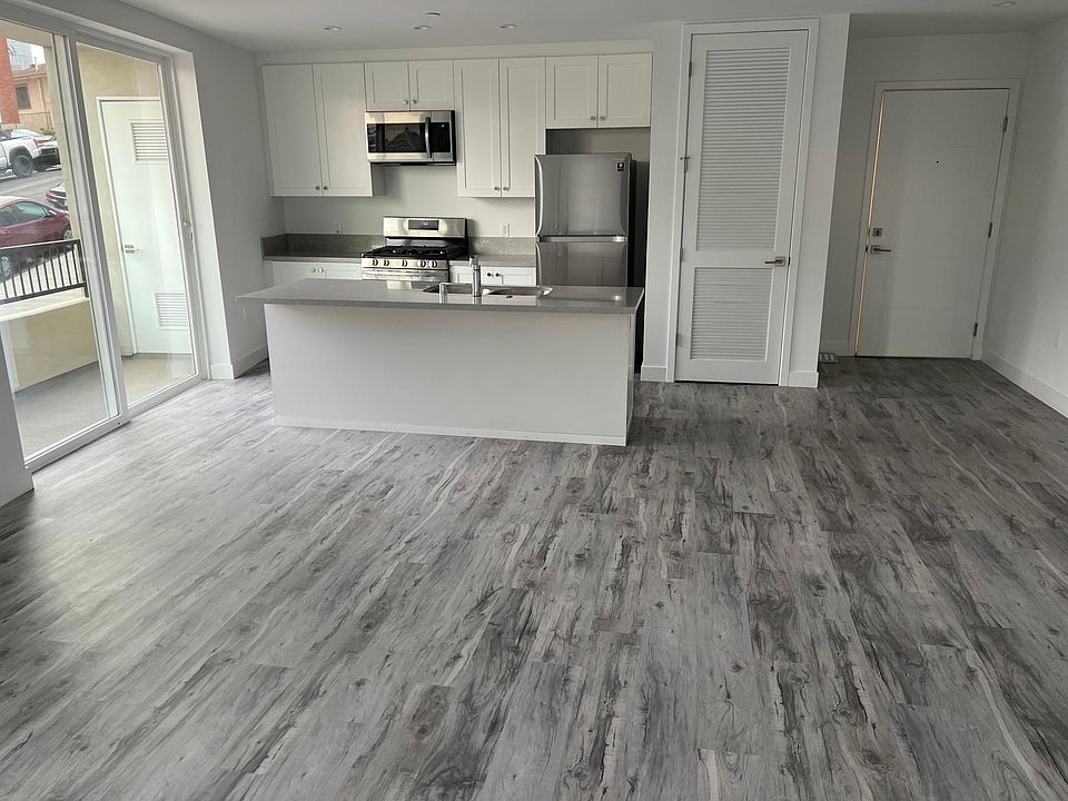 Beautiful kitchen with all appliances included.