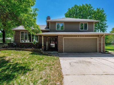 1411 N Wagon Wheel Ct, Derby, KS, 67037