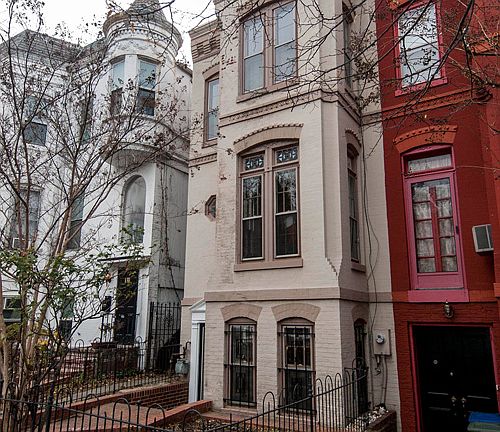 Front Exterior (Side View)
