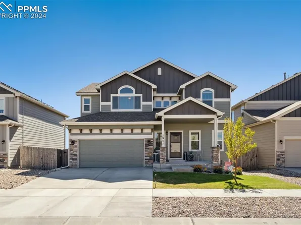 7947 Ainsley Park Pl, Colorado Springs, CO 80927