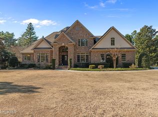 35 Glen Meadow Court, Pinehurst, NC 28374