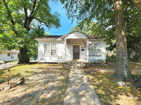 608 E Block St, El Dorado, AR 71730