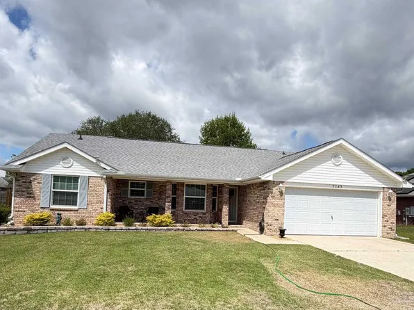 7143 Clearwood Rd, Pensacola, FL 32526