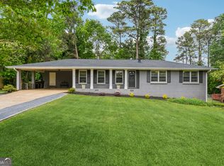 1154 Pair Rd SW, Smyrna, GA 30060