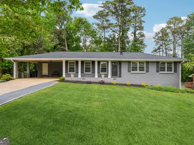 1154 Pair Rd SW, Smyrna, GA, 30060