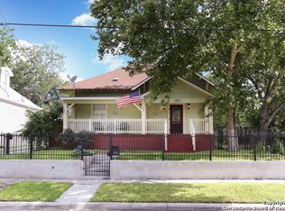1203 E Crockett St, San Antonio, TX 78202